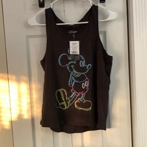 Disney Mickey Mouse tank top